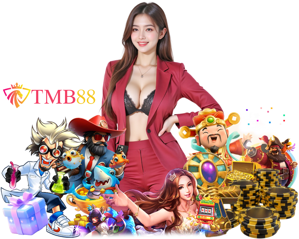 TMB88 สล็อต