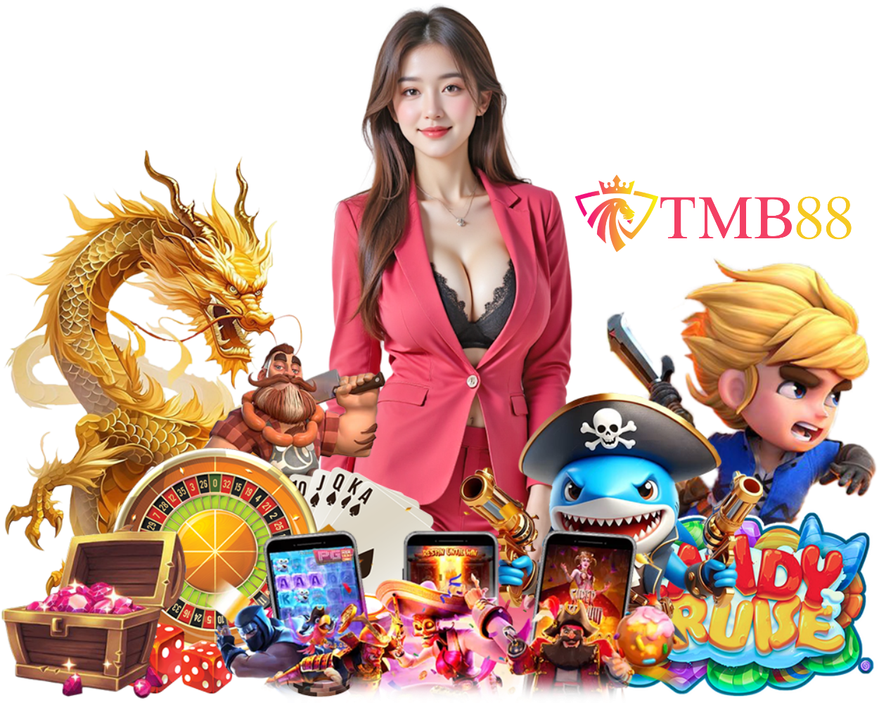 TMB88 สล็อต เครดิตฟรี