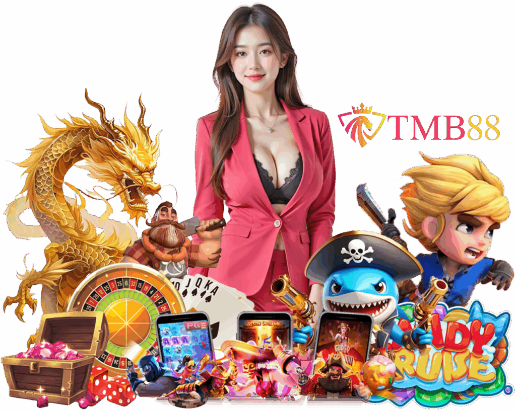 TMB88 สล็อต เครดิตฟรี